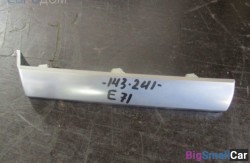 Декоративная планка парприза (51 Оснащение Кузов) 51456956691 - купить Краснодаре