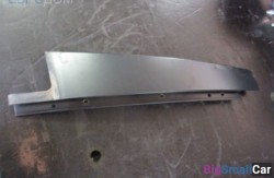 Декоративная планка двери задн. лев. (51 Оснащение Кузов) 51357179409 - купить Краснодаре