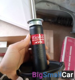 Амортизатор передний газовый Kia Sportage - купить Краснодаре