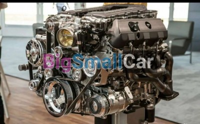 контрактный двигатель (ДВС) на  Volkswagen Golf R - купить Краснодаре