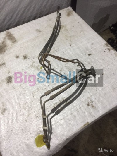 Трубки заднего стабилизатора активного бмв 7 Е65 - купить Краснодаре