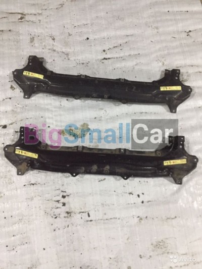 Передняя панель верхняя 7 Е65/ Е66 - купить Краснодаре