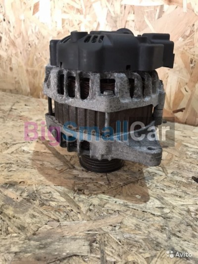 Генератор KIA Ceed 07-12 Hyundai Solaris