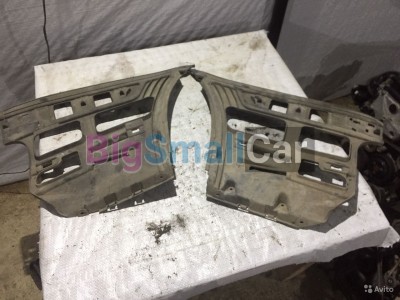 Кронштейн заднего бампера бмв 7 Е65/ Е66 - купить Краснодаре