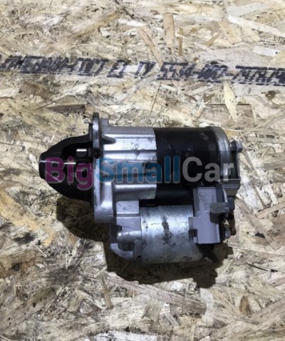 Стартер Mazda 3 BL 09-13