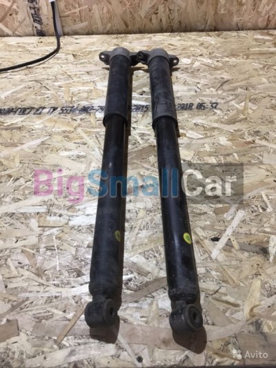 Задние амортизаторы Форд фокус 3 - купить Краснодаре