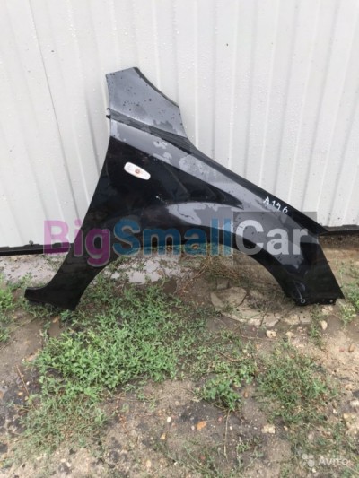 Передняя правая крыло KIA Ceed 07-12 - купить Краснодаре