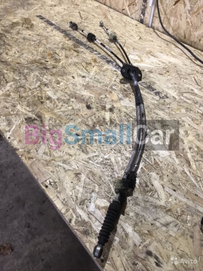 Трос МКПП Mazda 3 BL 09-13 Трос МКПП Mazda 3 BL 09-13