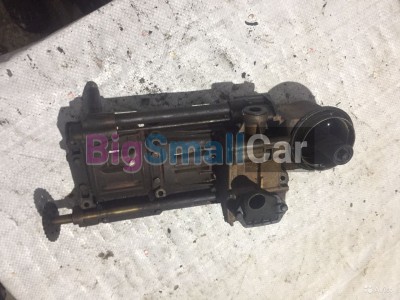 Масляный насос n62 BMW 7 Е65/ Е66