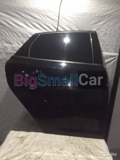 Задняя правая дверь Ford Focus 3 - купить Краснодаре