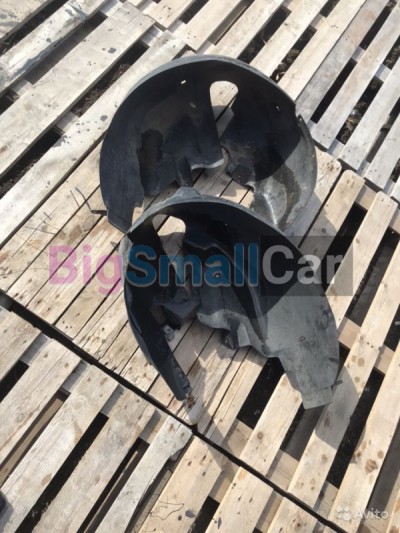 Задний подкрылок Opel Astra J 2009-2014 - купить Краснодаре