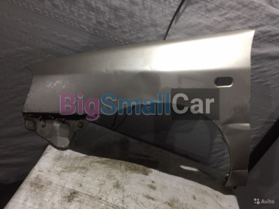 Крыло левое переднее Черри амулет а 15 - купить Краснодаре