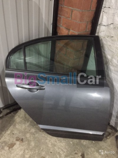 Задняя правая дверь Honda Civic 4 Д - купить Краснодаре