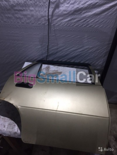 Задняя правая дверь Деу нексия - купить Краснодаре