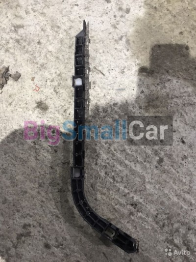 Кронштейн крепление заднего бампера Honda Civic 4д - купить Краснодаре