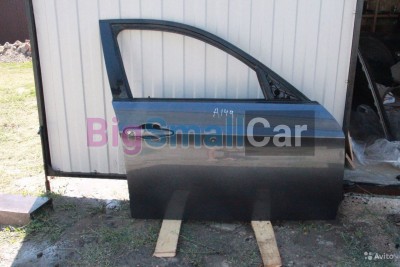 Передняя правая дверь Bmw 3 е90 е91 - купить Краснодаре