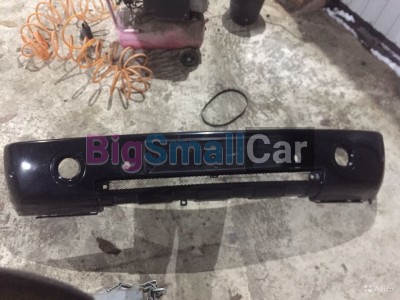 Передний бампер Land Rover vogue 02/06 - купить Краснодаре