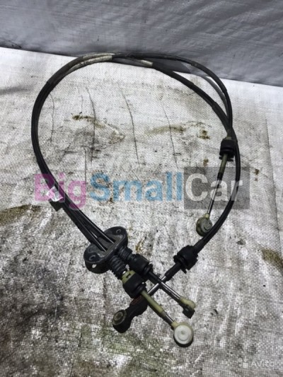 Трос МКПП Форд фокус 3
