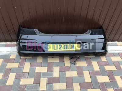 Задний бампер hyundai i30 - купить Краснодаре