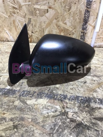 Зеркало левое Nissan qashqai 07/13 - купить Краснодаре