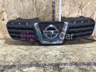 Nissan qashqai 07/13 решетка Радиатора - купить Краснодаре