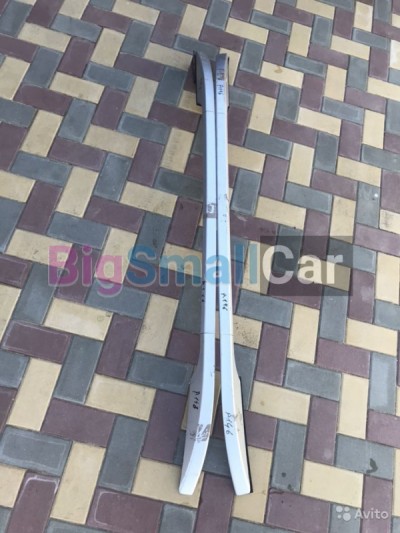 Рейлинги KIA Ceed 07-12 - купить Краснодаре