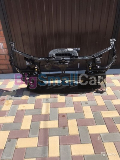 Телевизор передняя рамка KIA Ceed 07-12 - купить Краснодаре