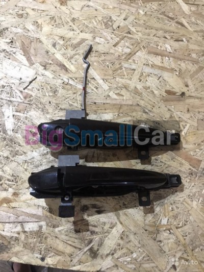 Ручка двери правая Mazda 3 bl 09-13 - купить Краснодаре