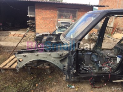 Четверть передняя левая Range rover vog 3 - купить Краснодаре