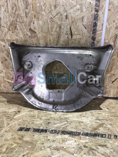 Защита двигателя BMW 5 e60 - купить Краснодаре