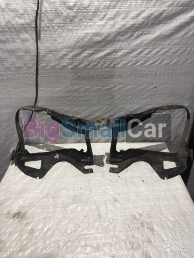 Передняя панель очки Mercedes s 220 - купить Краснодаре