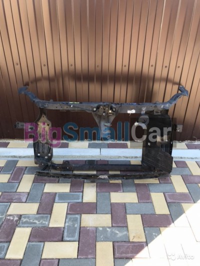 Nissan qashqai 07/13 Телевизор усилитель бампера - купить Краснодаре