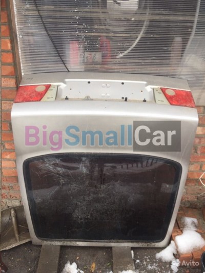 Крышка багажника Черри амулет а15 - купить Краснодаре