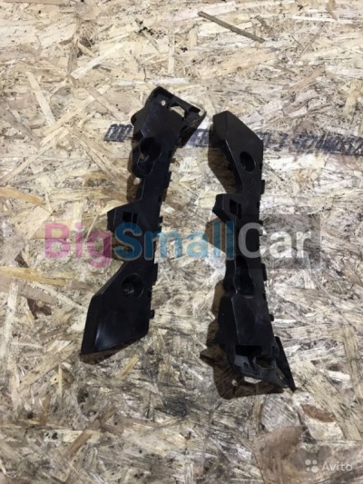 Кронштейн крепления бампера Mazda 3 bl 09-13 - купить Краснодаре