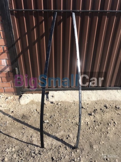 Релинги молдинги на крышу Форд фокус 3 - купить Краснодаре