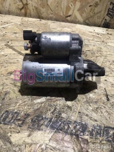 KIA Ceed 07-12 G4FK стартер