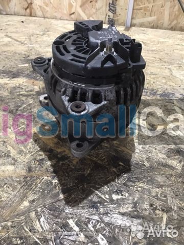 Генератор renault laguna 2