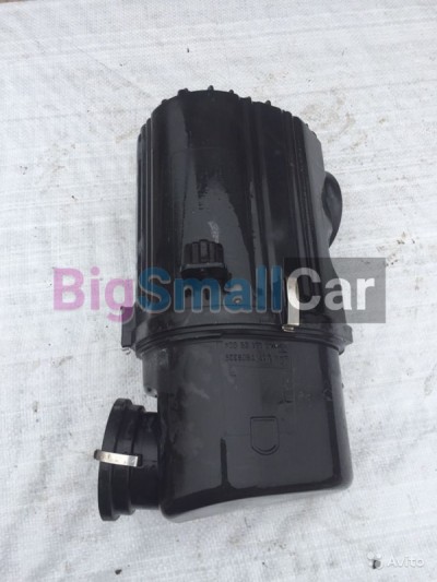 Корпус воздушного фильтра Range rover, ленд ровер