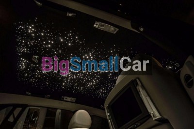 Звездное небо в автомобиль Skoda Fabia Sedan Дооснащение Skoda Fabia Sedan звездным небом - купить Краснодаре