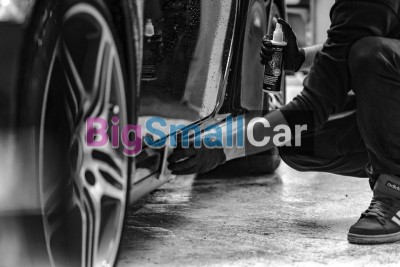 Детейлинг Porsche 968 детейлинг кузова и салона автомобиля Porsche 968 - купить Краснодаре