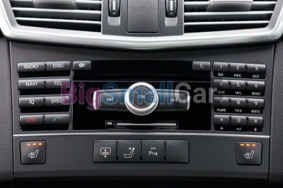 Установка обогрева задних сидений на Nissan e-NV200 - купить Краснодаре