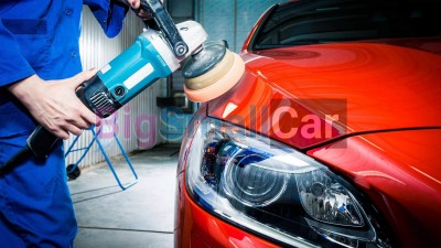 Полировка автомобиля ВАЗ (LADA)