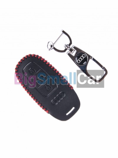 Чехол Для Ключа Ауди Q8 C8 A6 A7 A8 2018 2019 bgt1104